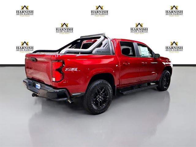 2025 Chevrolet Colorado Vehicle Photo in EVERETT, WA 98203-5662