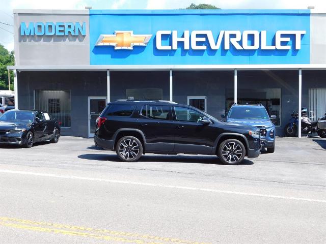 2021 GMC Acadia Vehicle Photo in HONAKER, VA 24260-0000