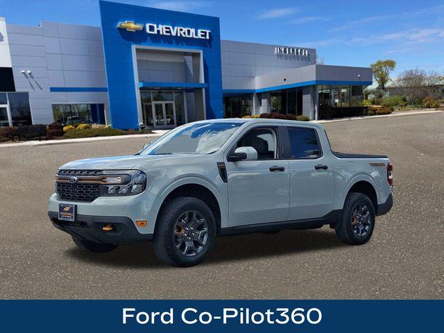 2023 Ford Maverick Vehicle Photo in DANBURY, CT 06810-5034