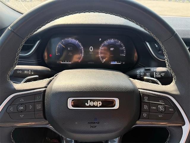 2023 Jeep Grand Cherokee L Vehicle Photo in EASTLAND, TX 76448-3020