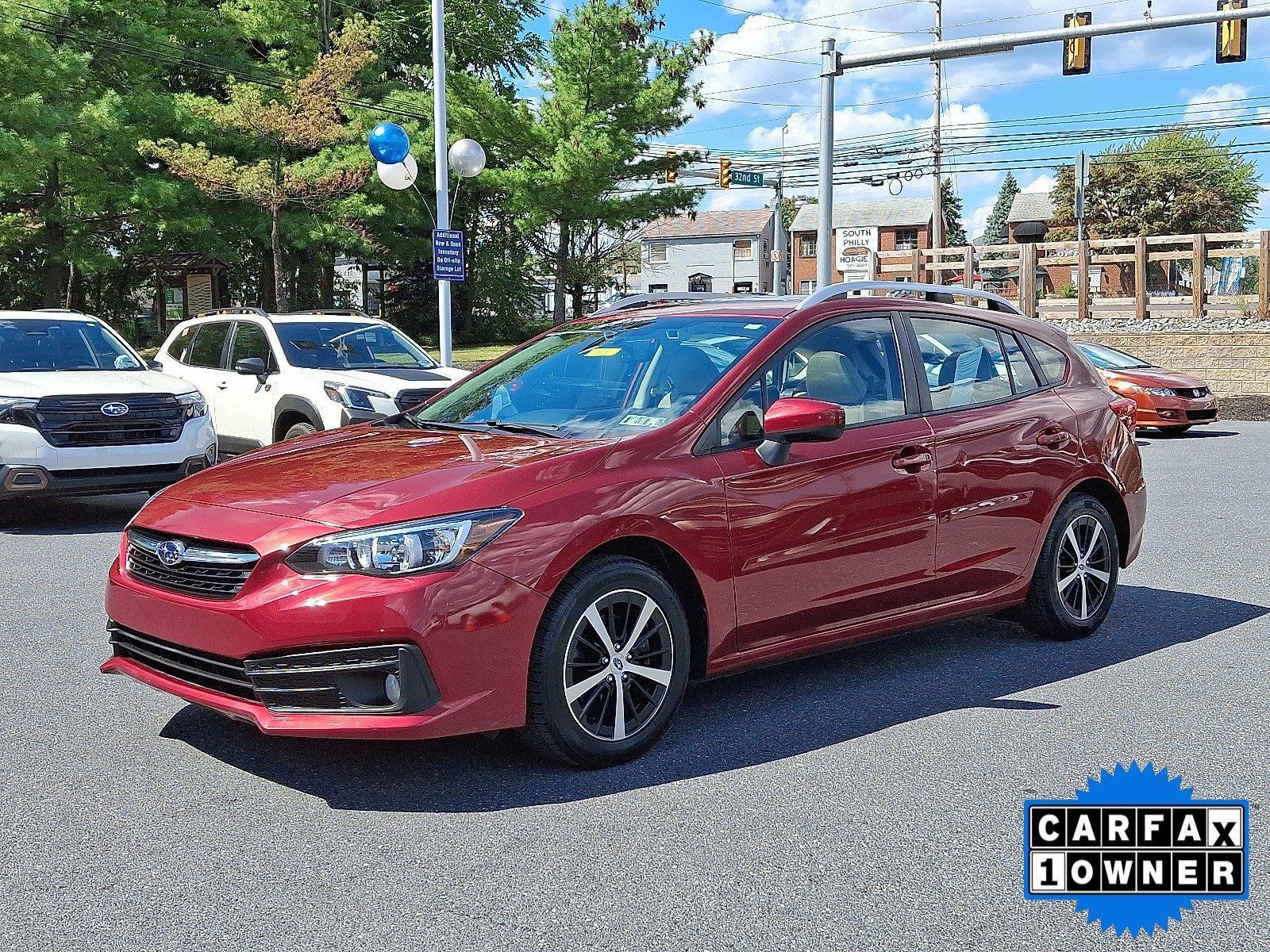 2022 Subaru Impreza Vehicle Photo in Harrisburg, PA 17111