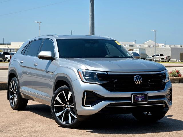 2024 Volkswagen Atlas Cross Sport Vehicle Photo in Weatherford, TX 76087