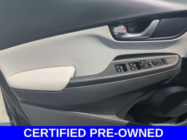 2023 Hyundai KONA Vehicle Photo in Merrillville, IN 46410