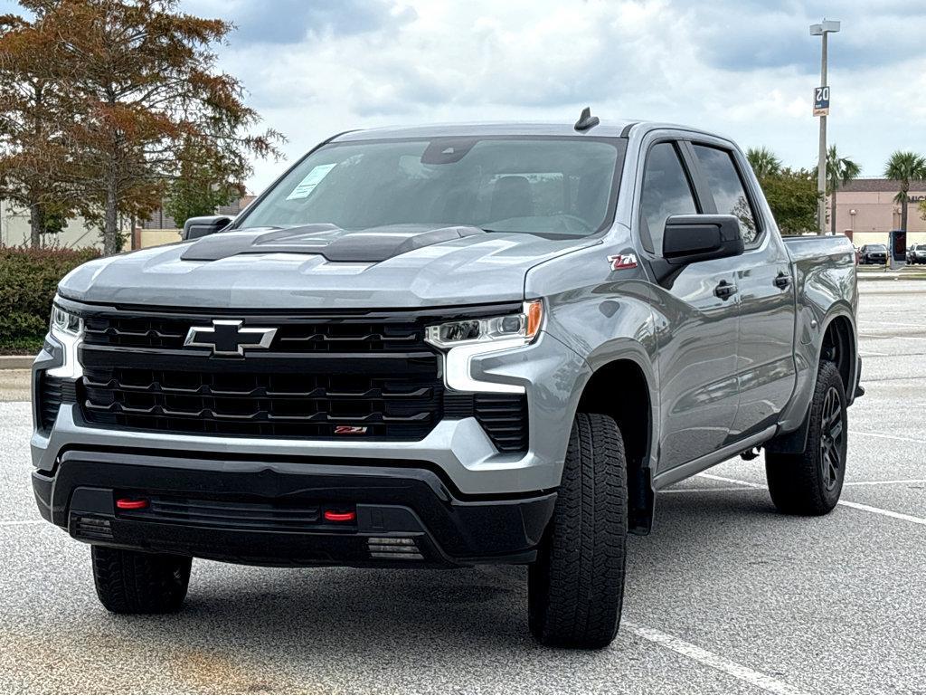 2025 Chevrolet Silverado 1500 Vehicle Photo in POOLER, GA 31322-3252