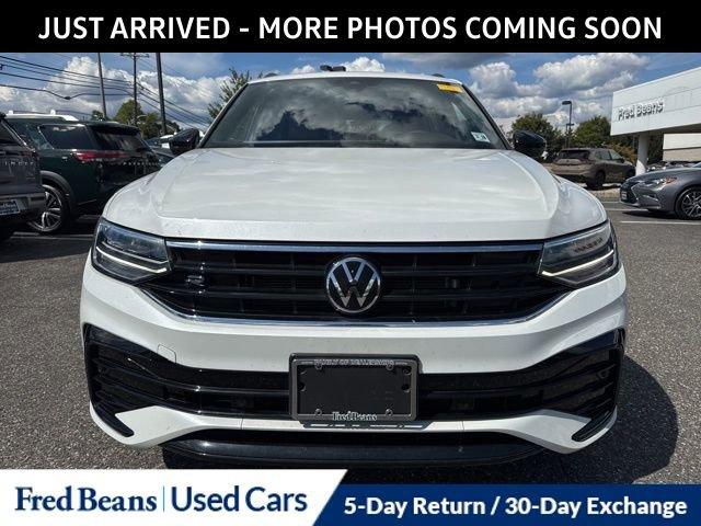 2023 Volkswagen Tiguan Vehicle Photo in Flemington, NJ 08822