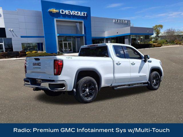 2019 GMC Sierra 1500 Vehicle Photo in DANBURY, CT 06810-5034