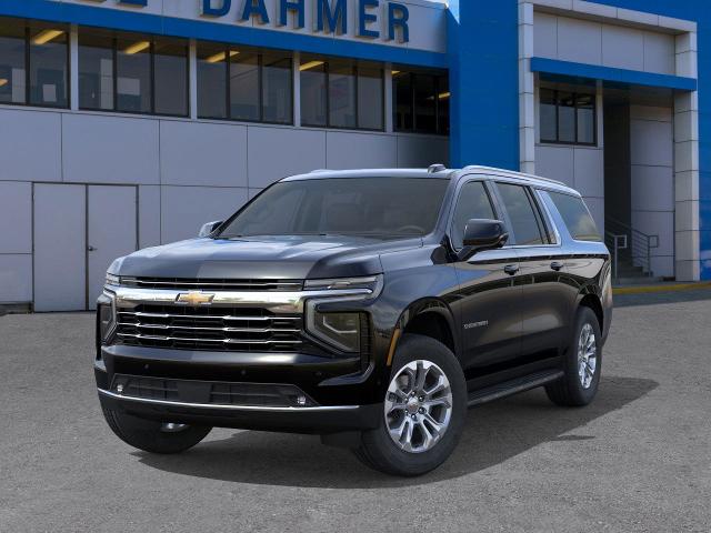 2025 Chevrolet Suburban Vehicle Photo in KANSAS CITY, MO 64114-4502