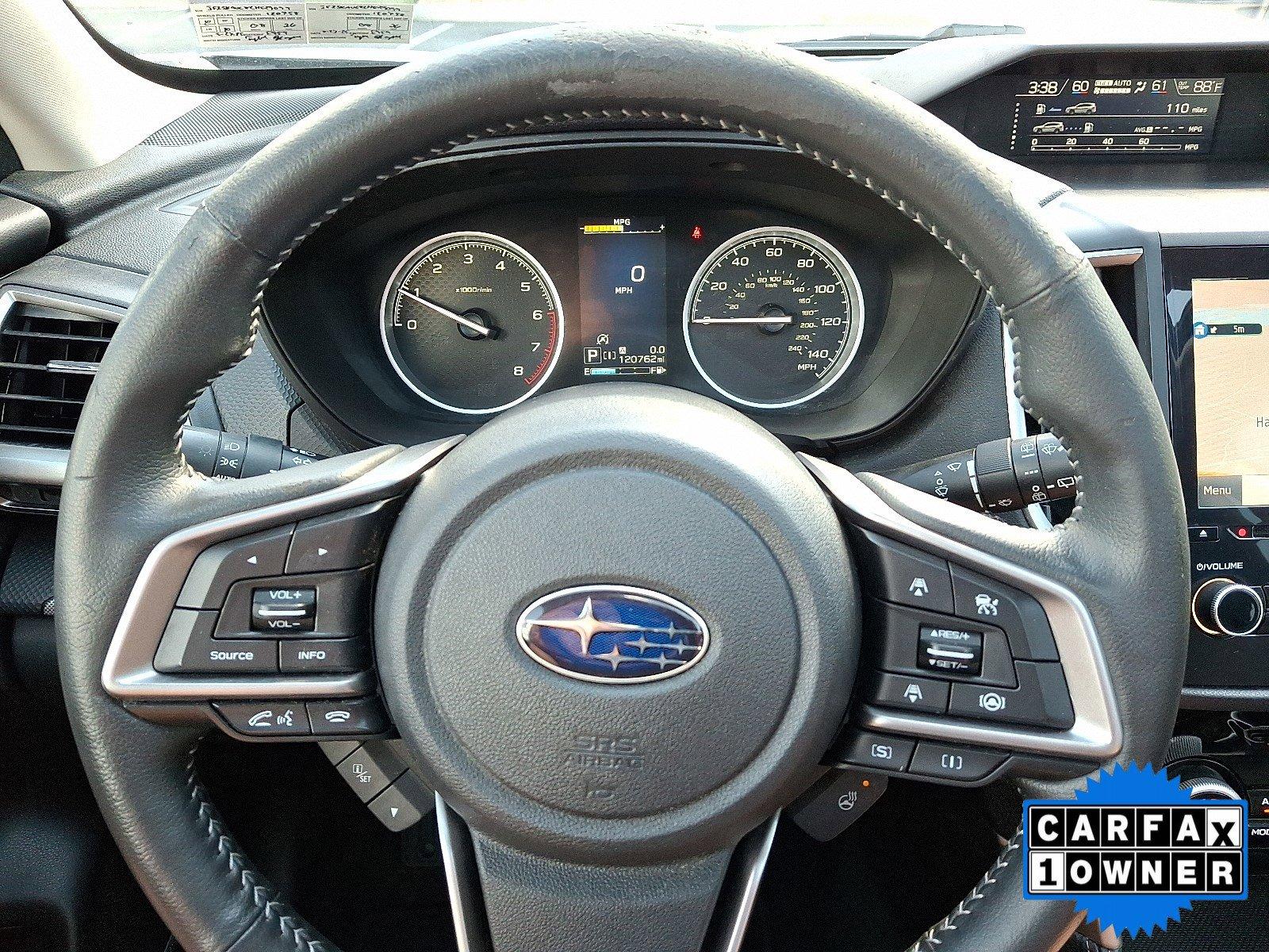 2020 Subaru Forester Vehicle Photo in Harrisburg, PA 17111
