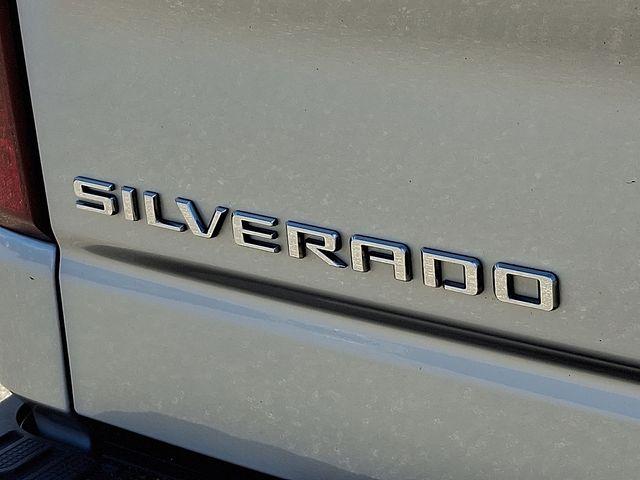 2021 Chevrolet Silverado 1500 Vehicle Photo in DANBURY, CT 06810-5034