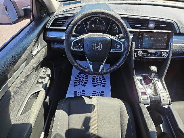 2018 Honda Civic Sedan Vehicle Photo in TREVOSE, PA 19053-4984