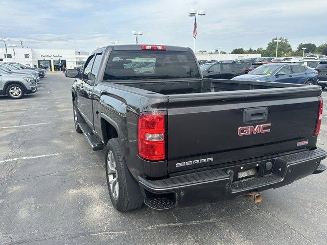 2015 GMC Sierra 1500 Vehicle Photo in ROCHESTER HILLS, MI 48307-2741