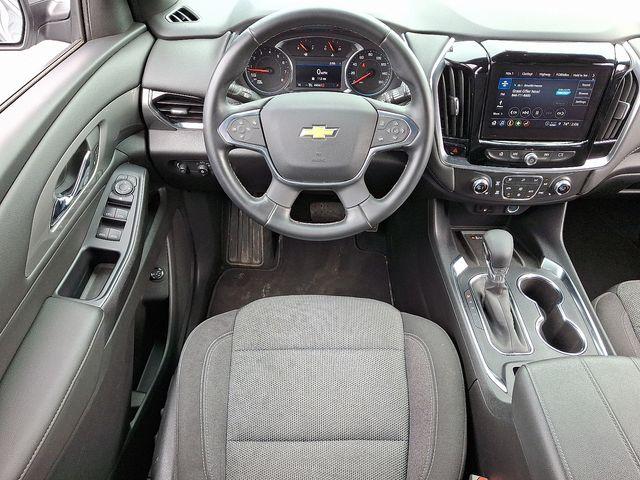 2023 Chevrolet Traverse Vehicle Photo in DANBURY, CT 06810-5034