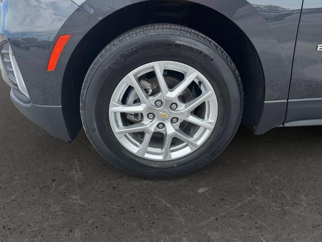 2022 Chevrolet Equinox Vehicle Photo in Brunswick, GA 31525