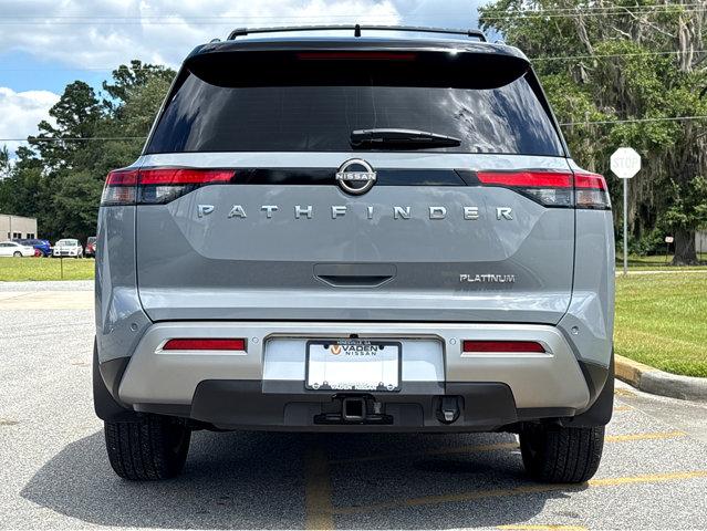 2025 Nissan Pathfinder Vehicle Photo in Hinesville, GA 31313