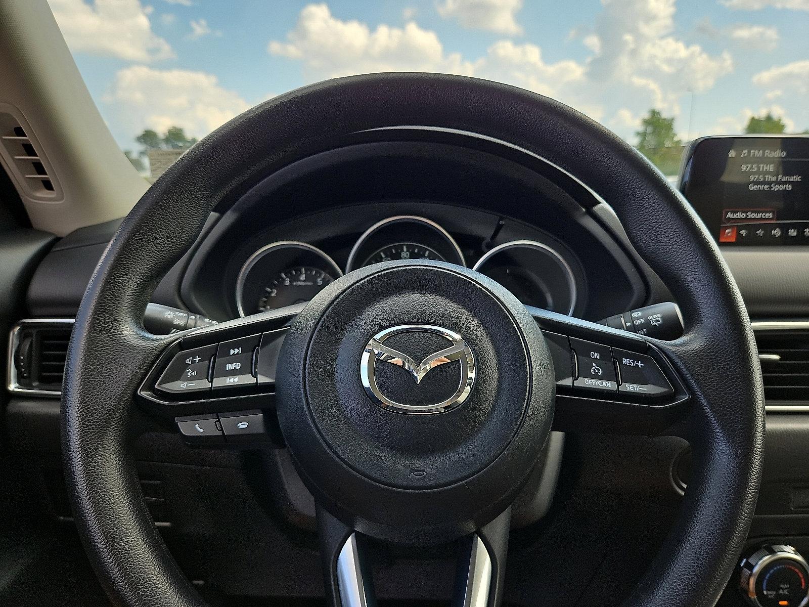 2017 Mazda CX-5 Vehicle Photo in Trevose, PA 19053