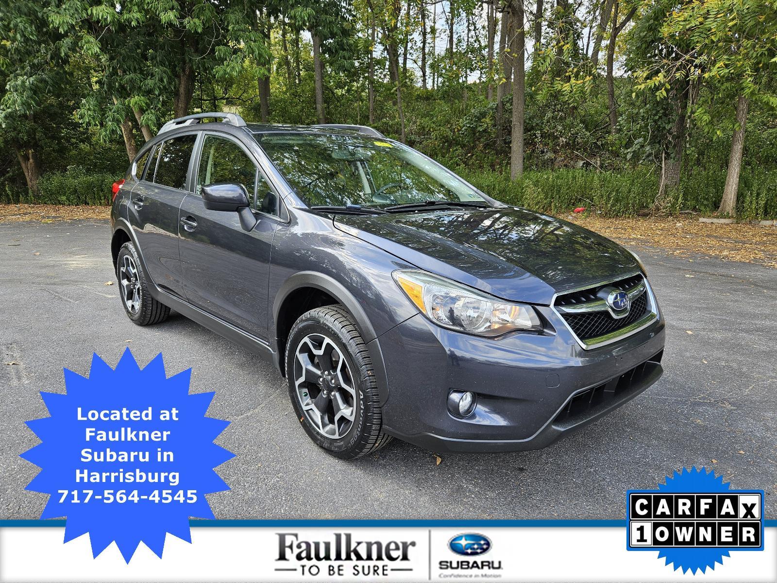 2015 Subaru XV Crosstrek Vehicle Photo in Harrisburg, PA 17111