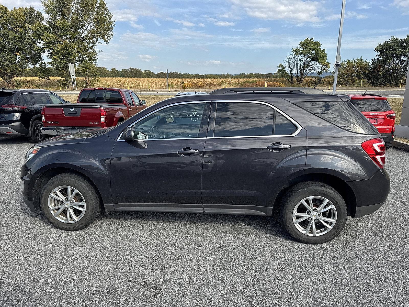 2016 Chevrolet Equinox Vehicle Photo in Mechanicsburg, PA 17050-2306