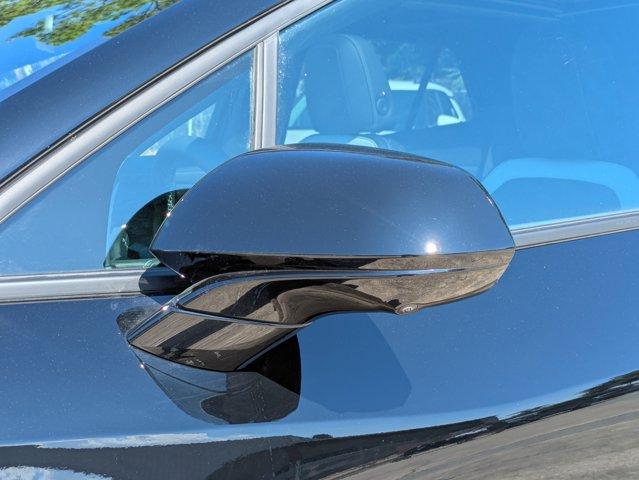 2025 Chevrolet Blazer EV Vehicle Photo in BRUNSWICK, GA 31525-1881