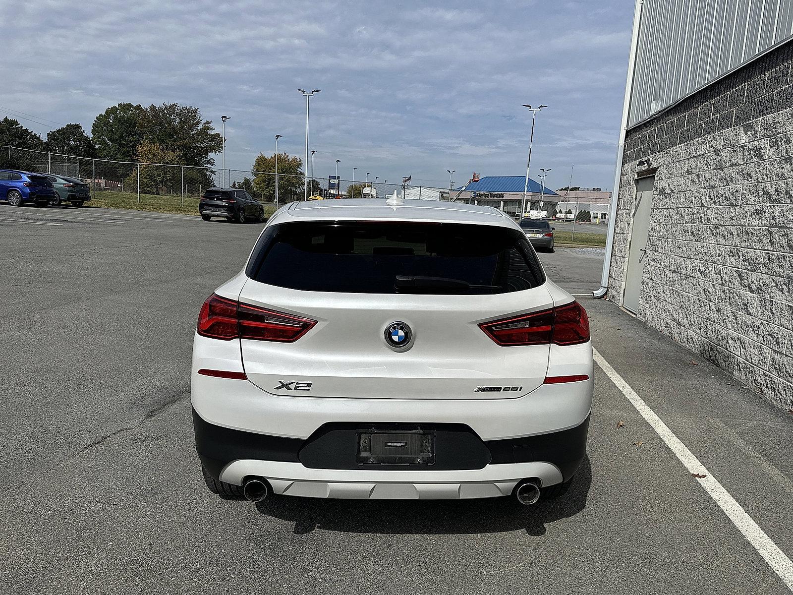 2018 BMW X2 xDrive28i Vehicle Photo in Lancaster, PA 17601
