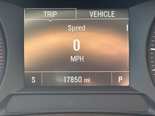 2024 Chevrolet Trax Vehicle Photo in ROCHESTER HILLS, MI 48307-2741