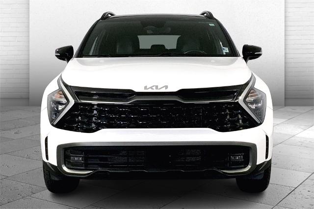 2023 Kia Sportage Vehicle Photo in Lees Summit, MO 64086