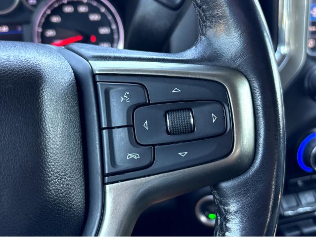 2022 Chevrolet Silverado 1500 LTD Vehicle Photo in BEAUFORT, SC 29906-4218