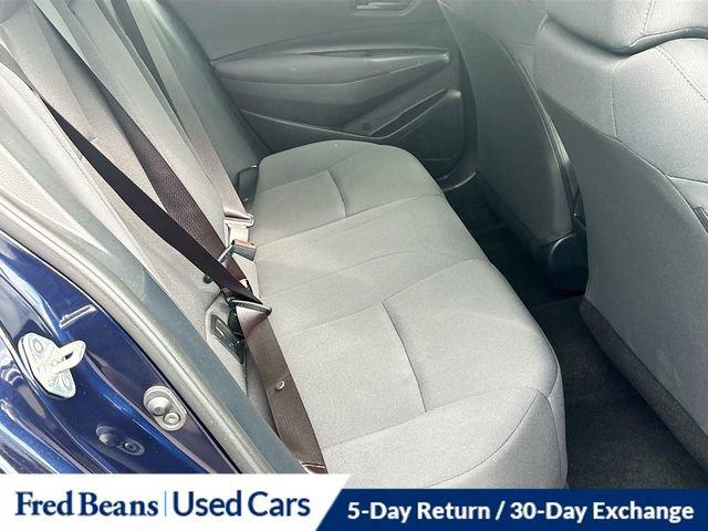 2022 Toyota Corolla Vehicle Photo in Doylestown, PA 18902