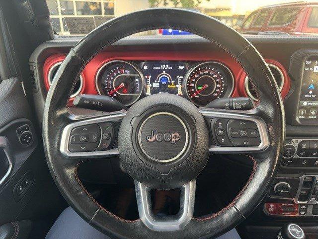 2020 Jeep Gladiator Vehicle Photo in Mechanicsburg, PA 17050-1707