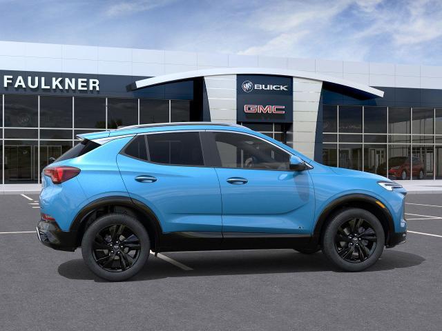 2025 Buick Encore GX Vehicle Photo in HARRISBURG, PA 17111-1033