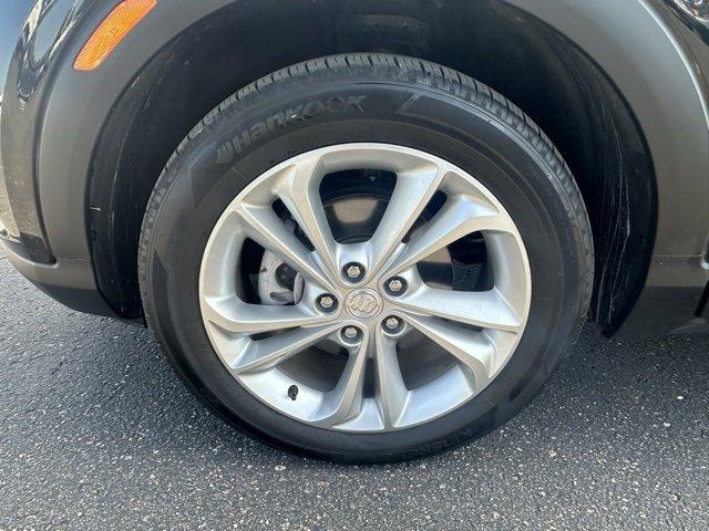 2022 Buick Encore GX Vehicle Photo in ROCHESTER HILLS, MI 48307-2741