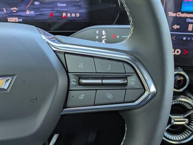 2025 Chevrolet Blazer EV Vehicle Photo in BRUNSWICK, GA 31525-1881