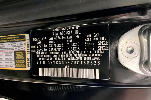 2024 Kia Sportage Vehicle Photo in Lees Summit, MO 64086