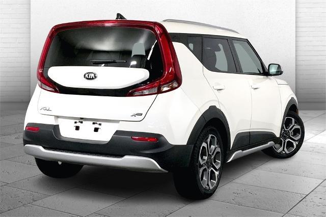 2021 Kia Soul Vehicle Photo in Lees Summit, MO 64086