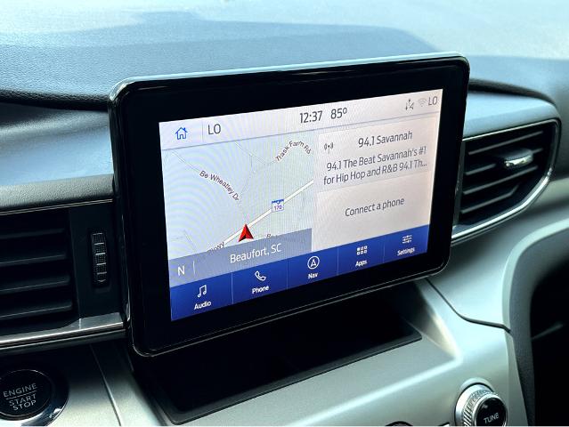 2022 Ford Explorer Vehicle Photo in BEAUFORT, SC 29906-4218