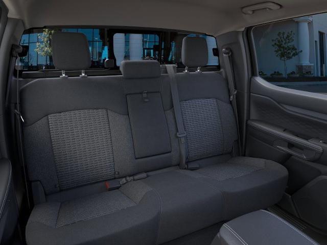 2025 Ford Ranger Vehicle Photo in Weatherford, TX 76087