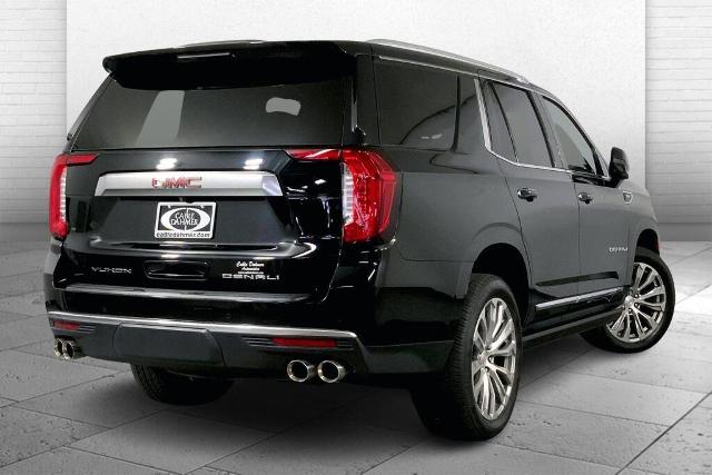 2023 GMC Yukon Vehicle Photo in Kansas City, MO 64114