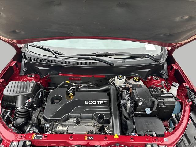 2021 Chevrolet Equinox Vehicle Photo in MANITOWOC, WI 54220-5838