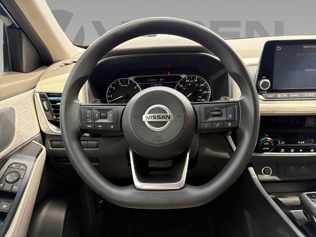 2021 Nissan Rogue Vehicle Photo in Statesboro, GA 30458