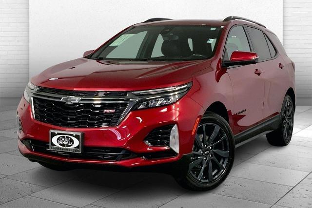 2022 Chevrolet Equinox Vehicle Photo in KANSAS CITY, MO 64114-4502