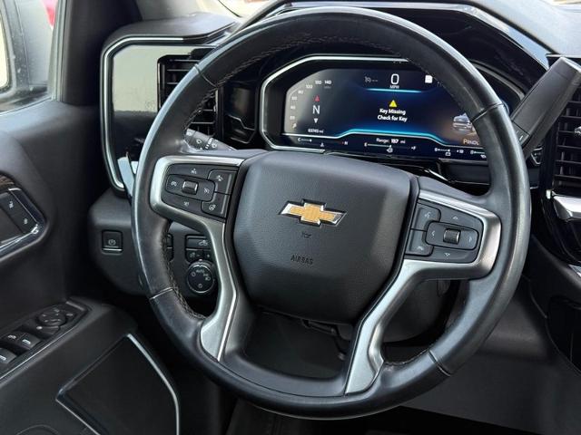 2023 Chevrolet Silverado 1500 Vehicle Photo in COLUMBIA, MO 65203-3903