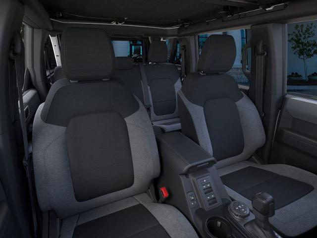 2025 Ford Bronco Vehicle Photo in Weatherford, TX 76087