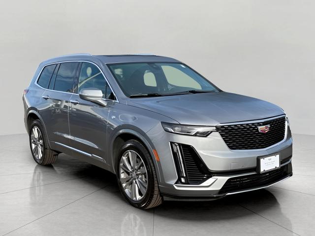 2025 Cadillac XT6 Vehicle Photo in MADISON, WI 53713-3220