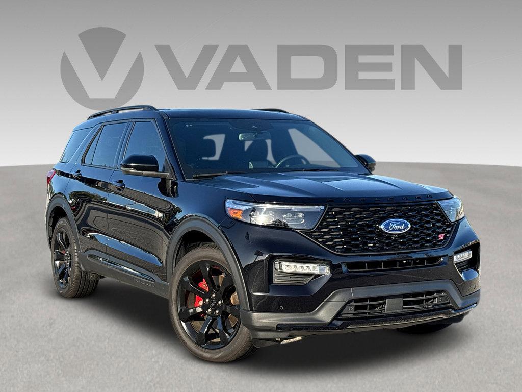 2023 Ford Explorer Vehicle Photo in POOLER, GA 31322-3252