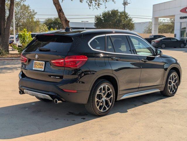 2021 BMW X1 Vehicle Photo in SELMA, TX 78154-1460