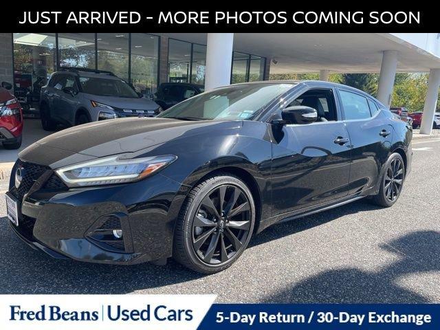 2023 Nissan Maxima Vehicle Photo in Flemington, NJ 08822