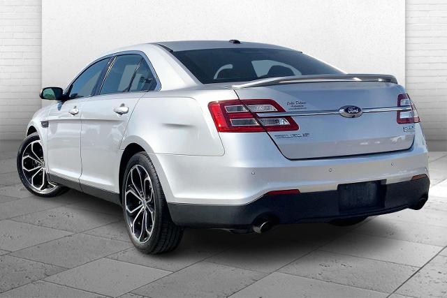 2018 Ford Taurus Vehicle Photo in KANSAS CITY, MO 64114-4502