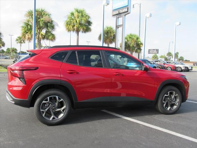 2026 Chevrolet Trax Vehicle Photo in LEESBURG, FL 34788-4022