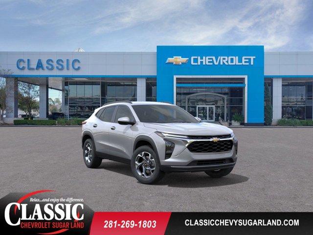 2026 Chevrolet Trax Vehicle Photo in SUGAR LAND, TX 77478-0000