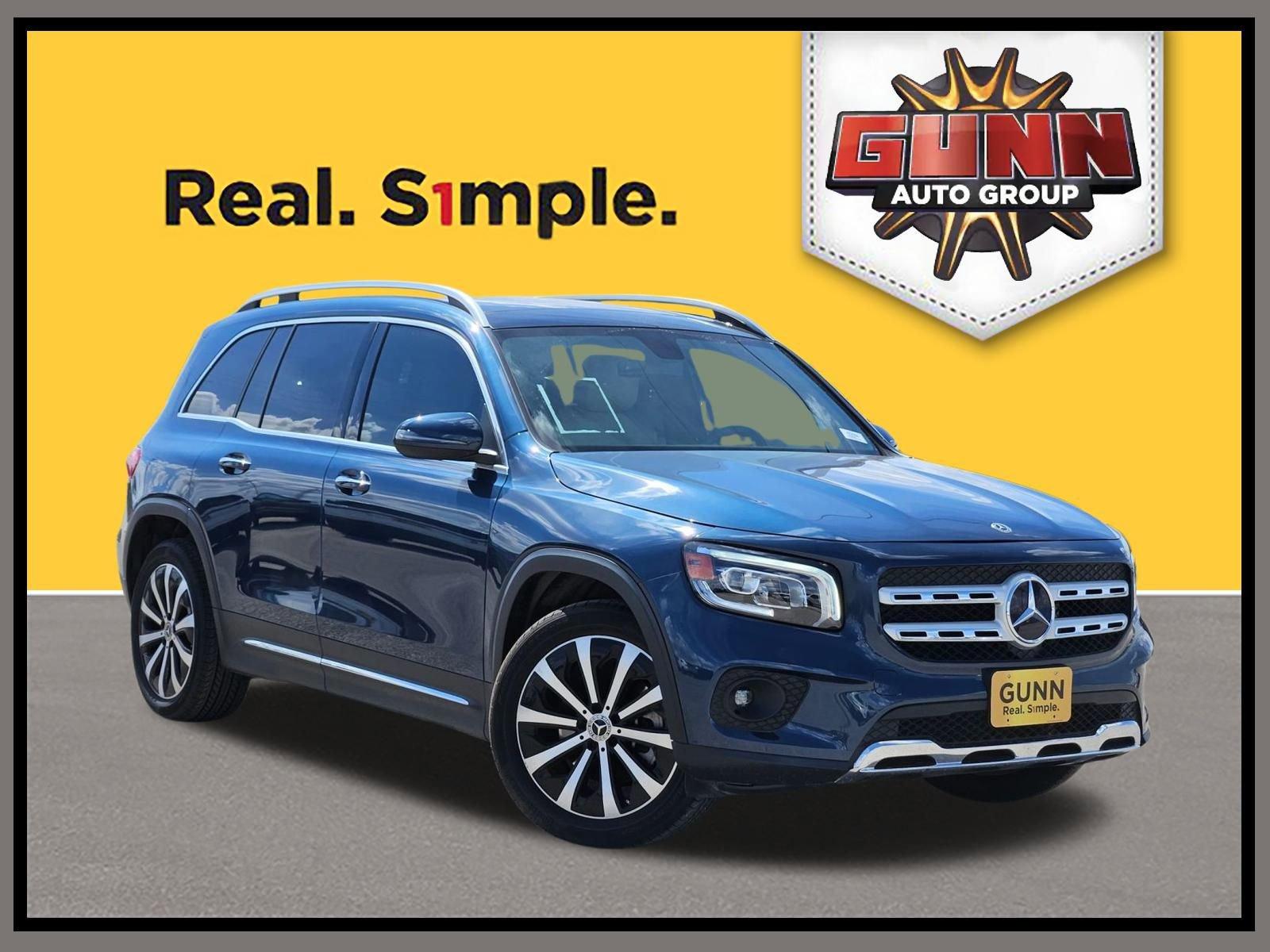 2022 Mercedes-Benz GLB Vehicle Photo in Seguin, TX 78155