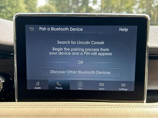 2020 Lincoln Corsair Vehicle Photo in Statesboro, GA 30458